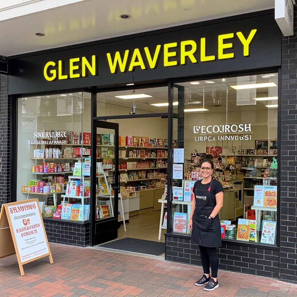 Glen Waverley small business
