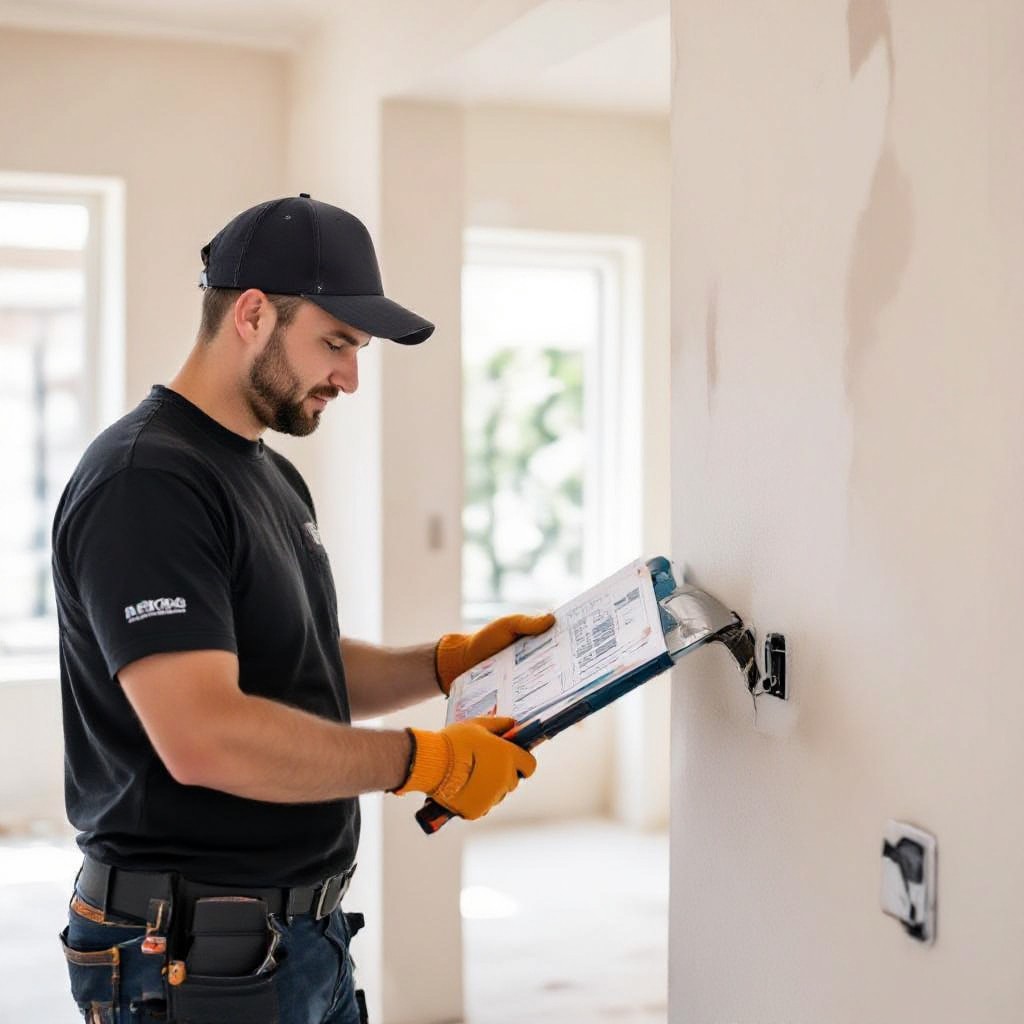 Local tradesman in Croydon North