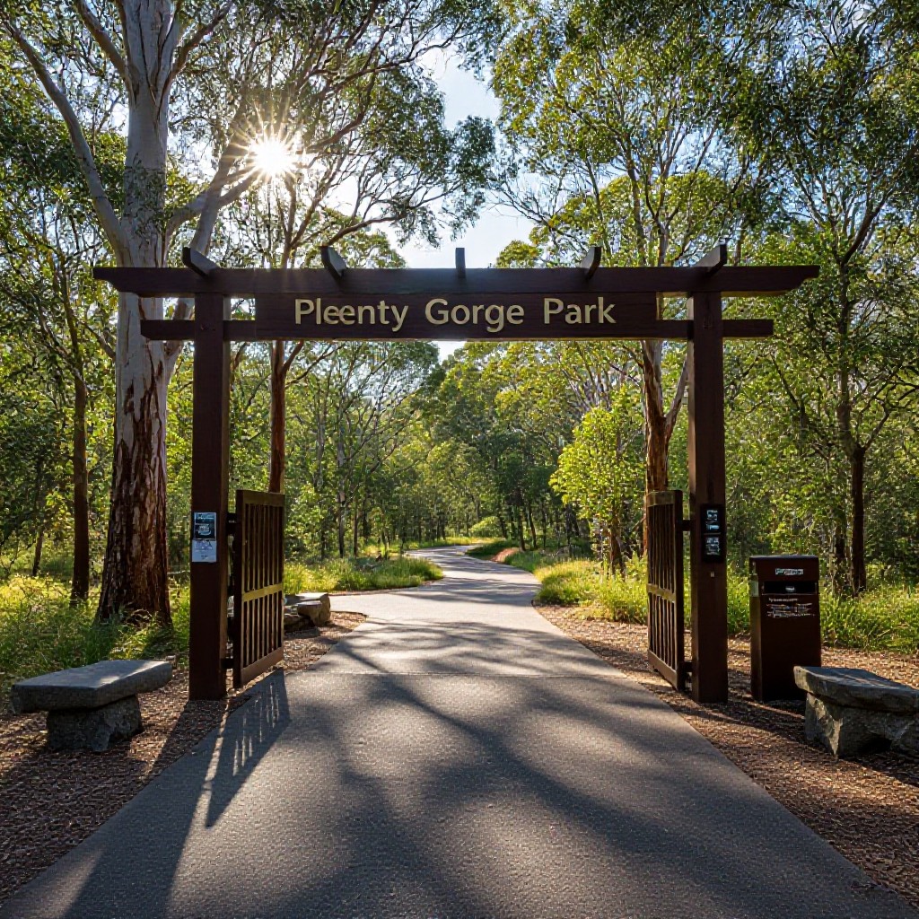 Plenty Gorge Park
