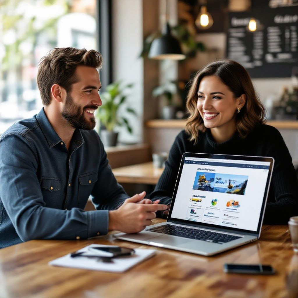 Local web designer meeting