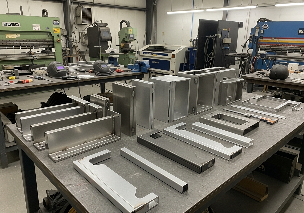 Fabrication workshop