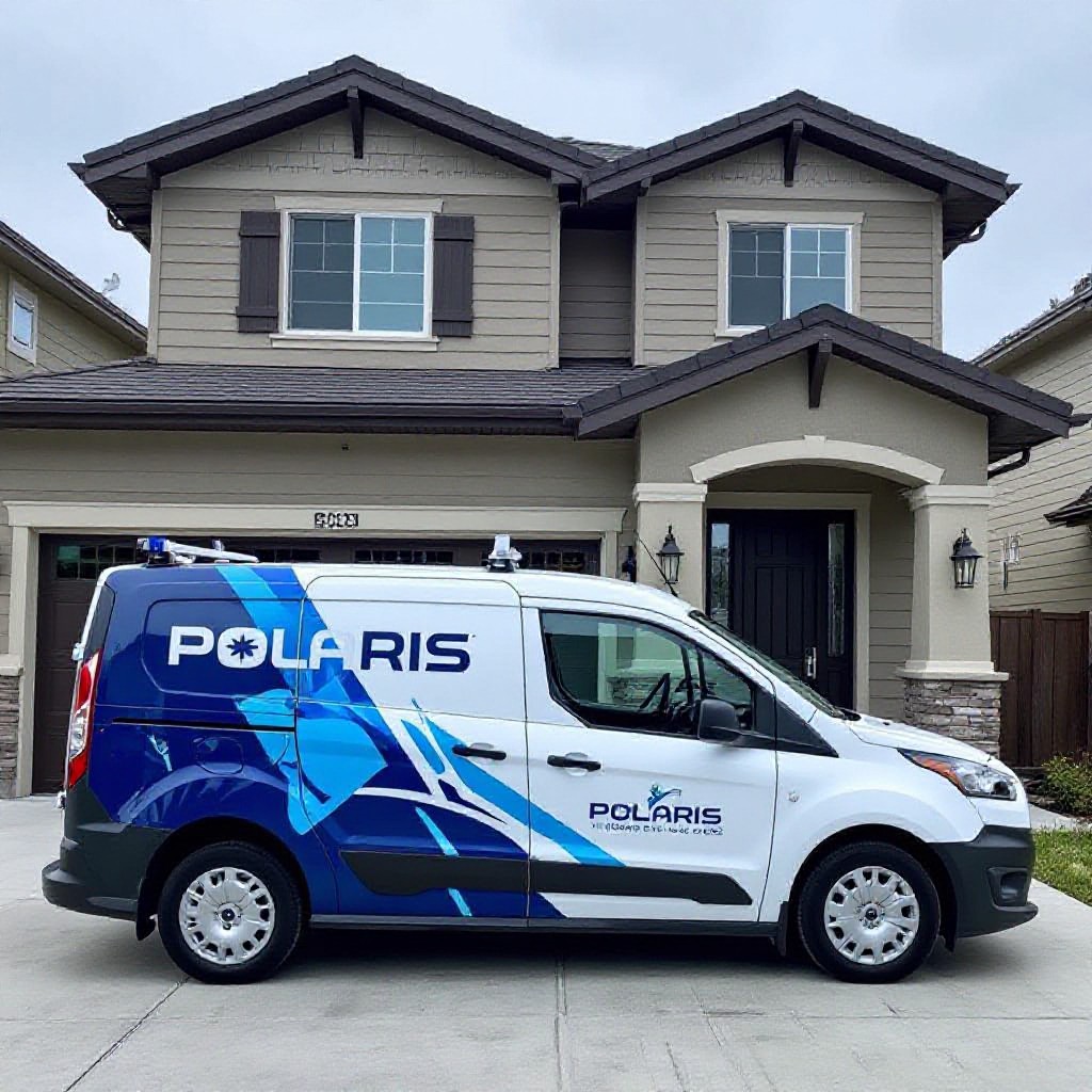 Local trades van Polaris