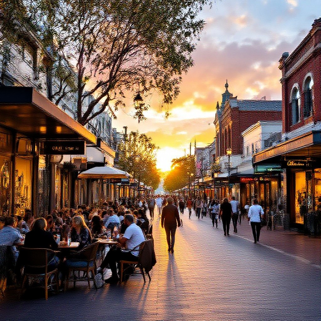 Chapel Street Prahran
