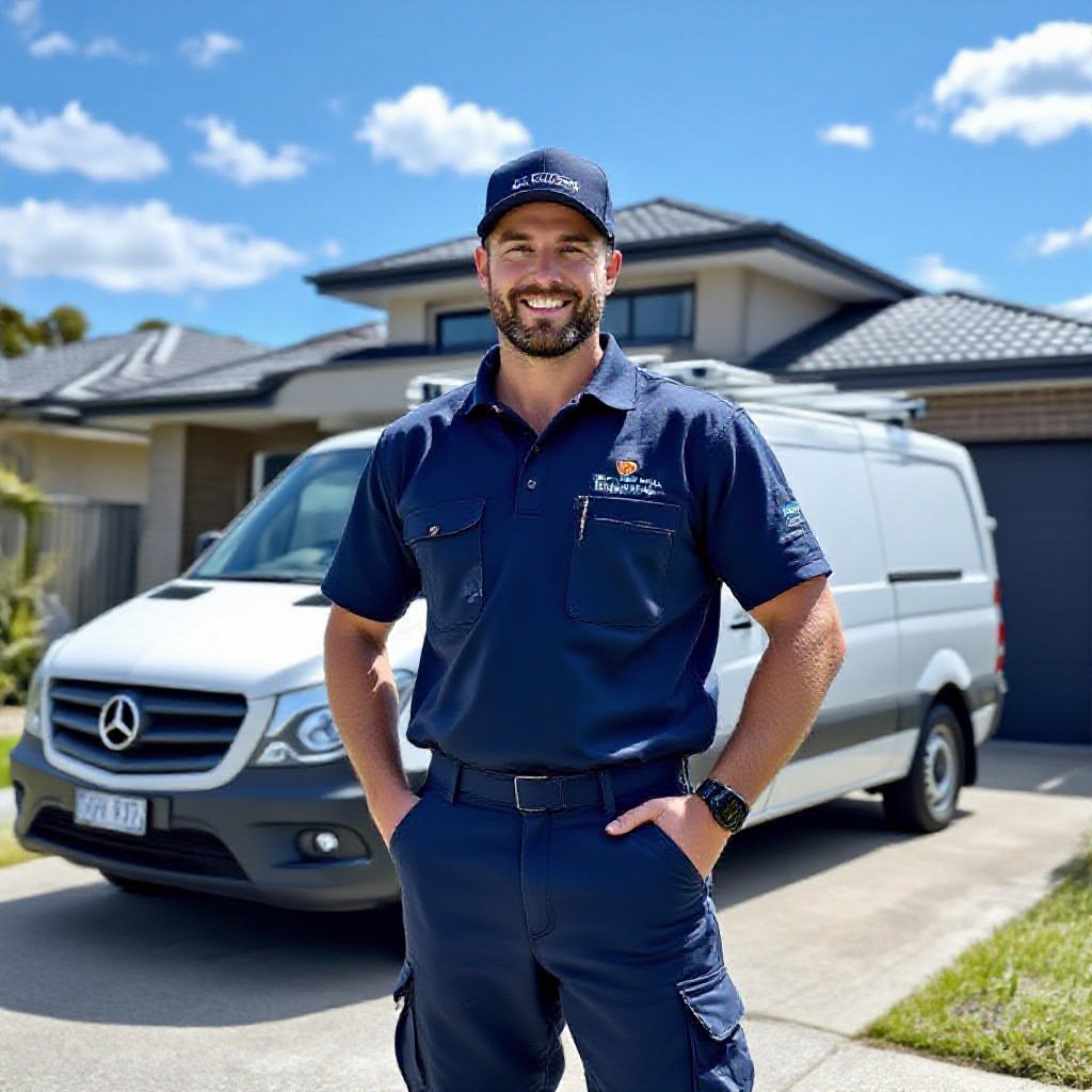 Local tradesman in Melbourne northern suburbs