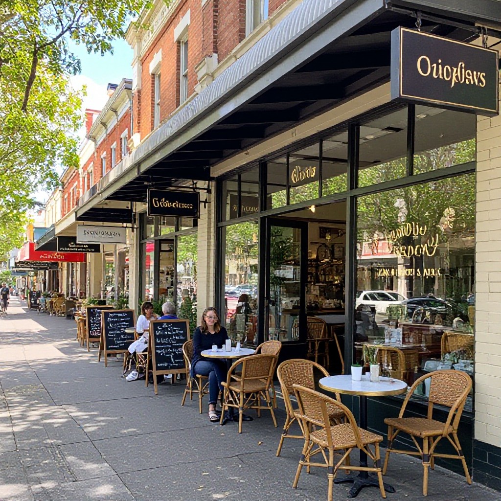 Balwyn West local businesses