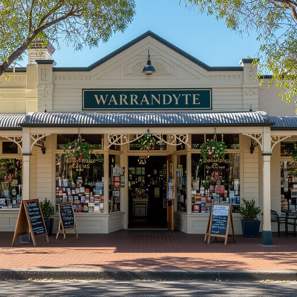 Warrandyte local business
