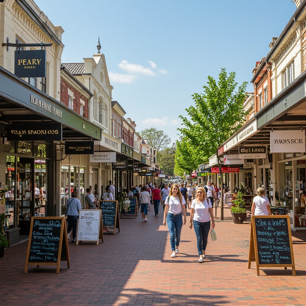 Keon Park local businesses