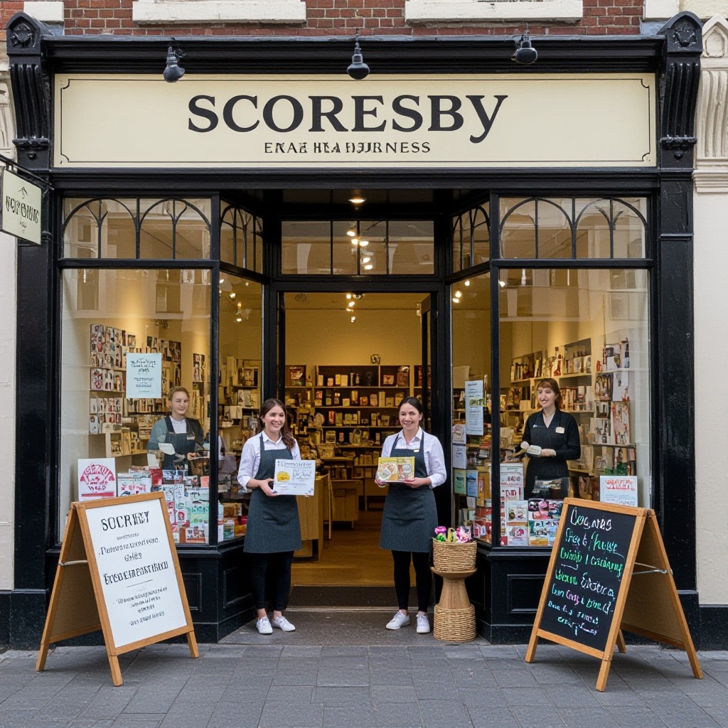 Scoresby local businesses