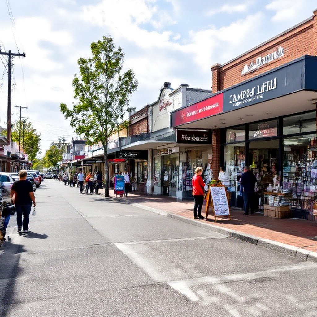Campbellfield local businesses