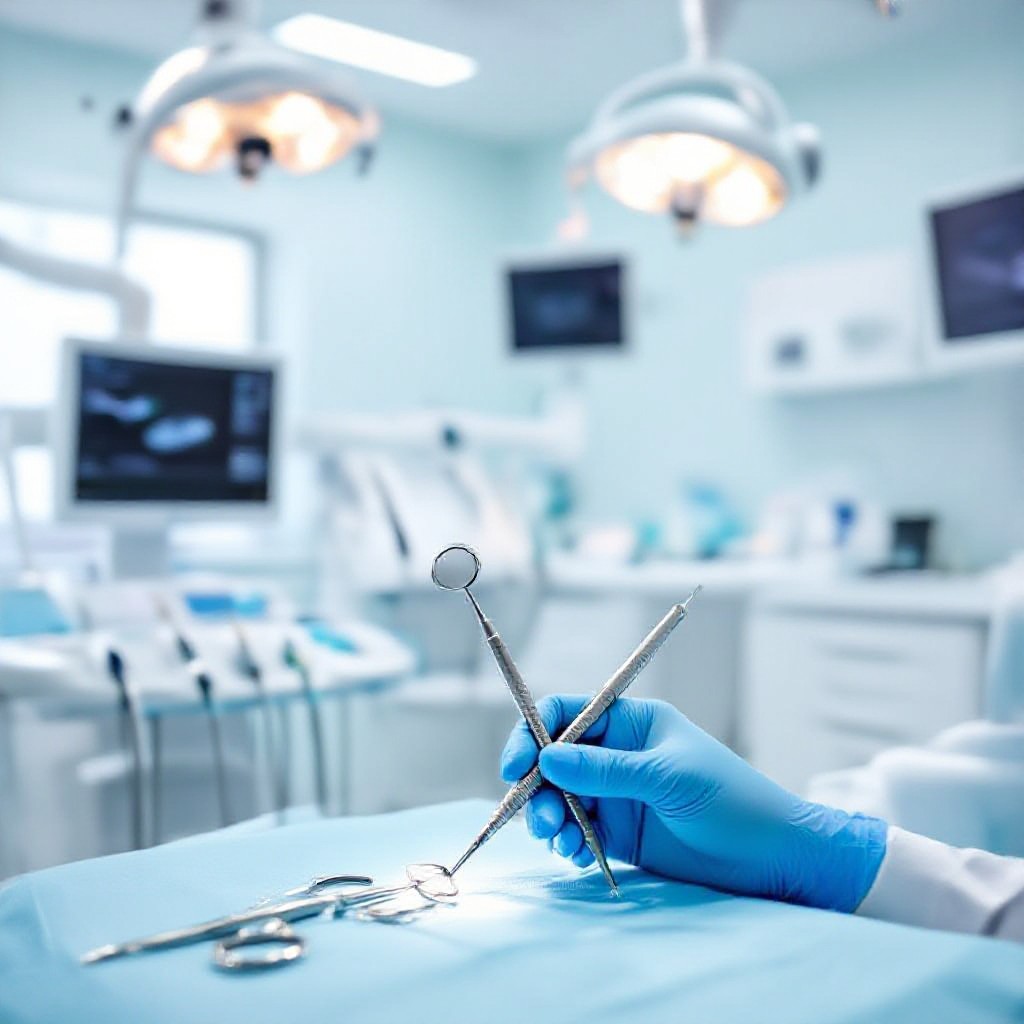 modern dental surgery
