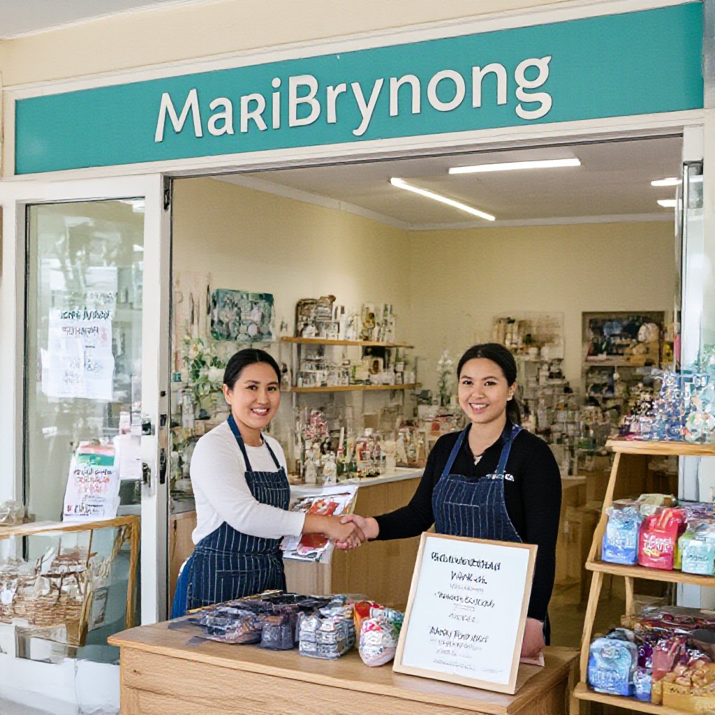 Maribrynong local business