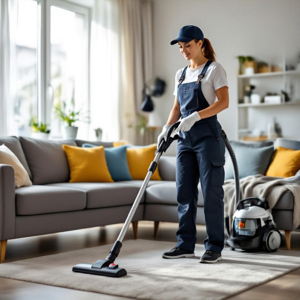 cleaning service