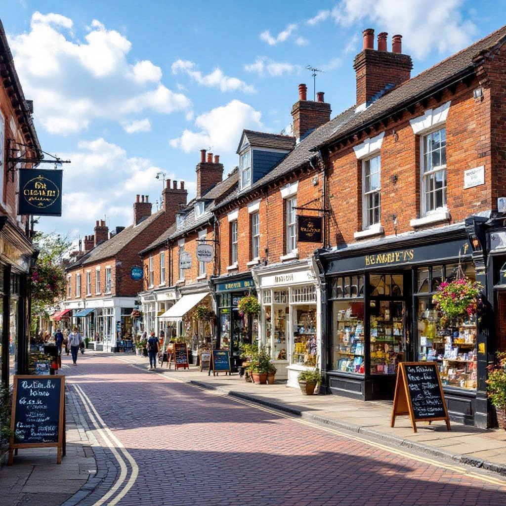 Beagleys Bridge local area