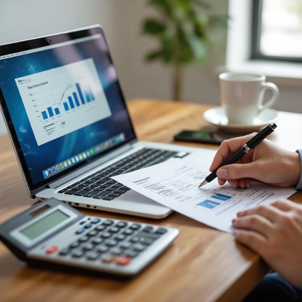 small business website cost calculation