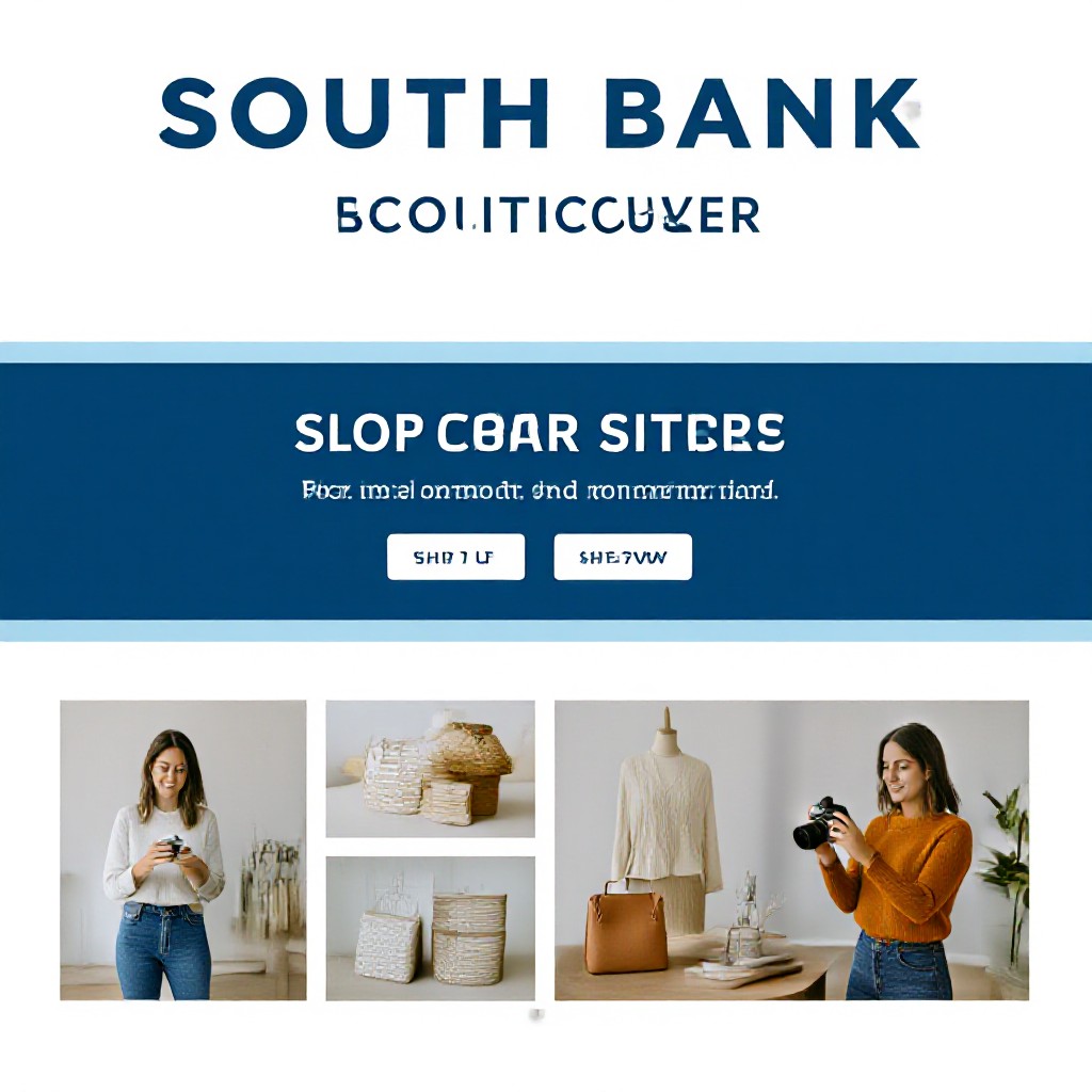 Southbank ecommerce