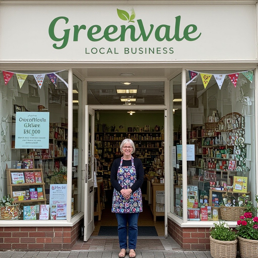 Greenvale local business