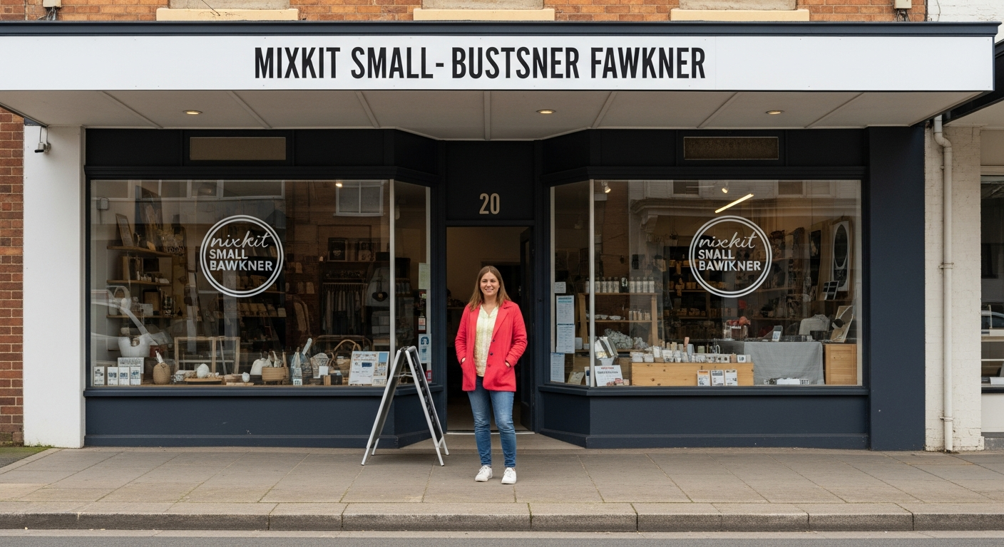 Fawkner small business