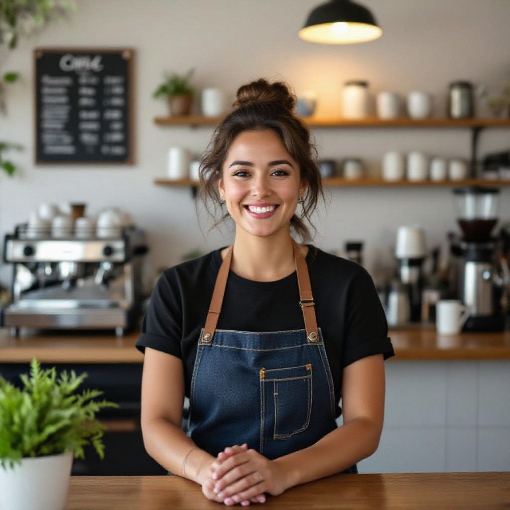 Cafe owner testimonial