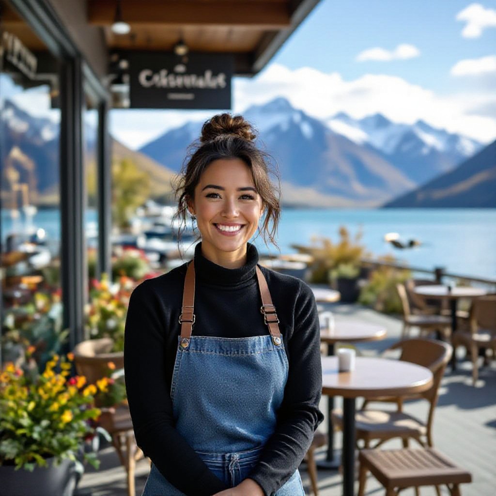 Queenstown small business owner