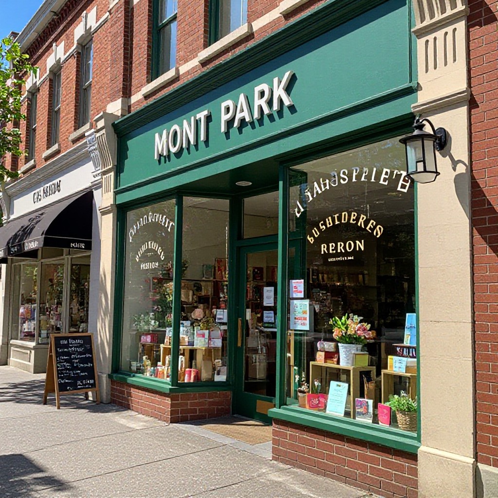 Mont Park local business