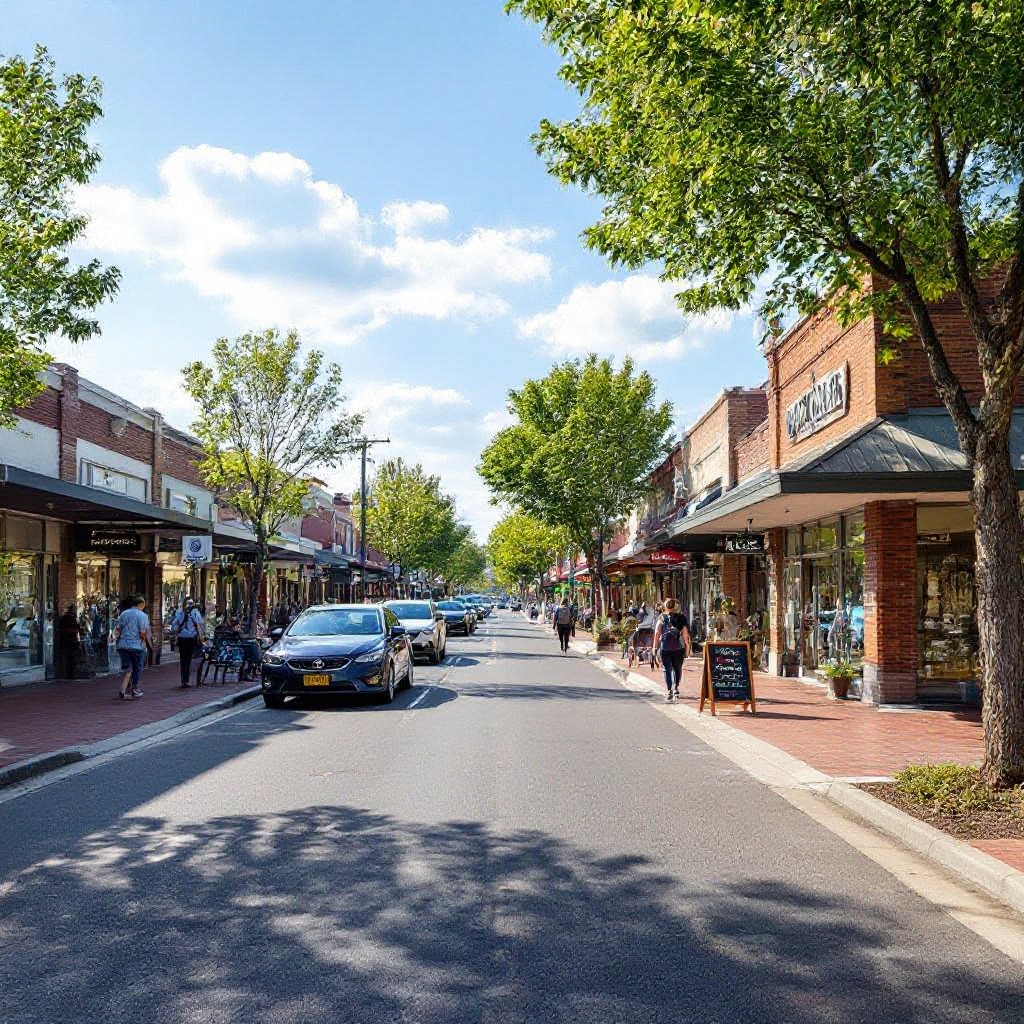 Bulleen South neighborhood