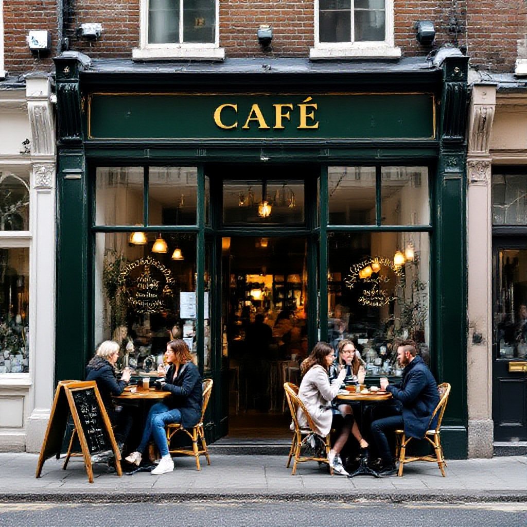 Local Bayswater business