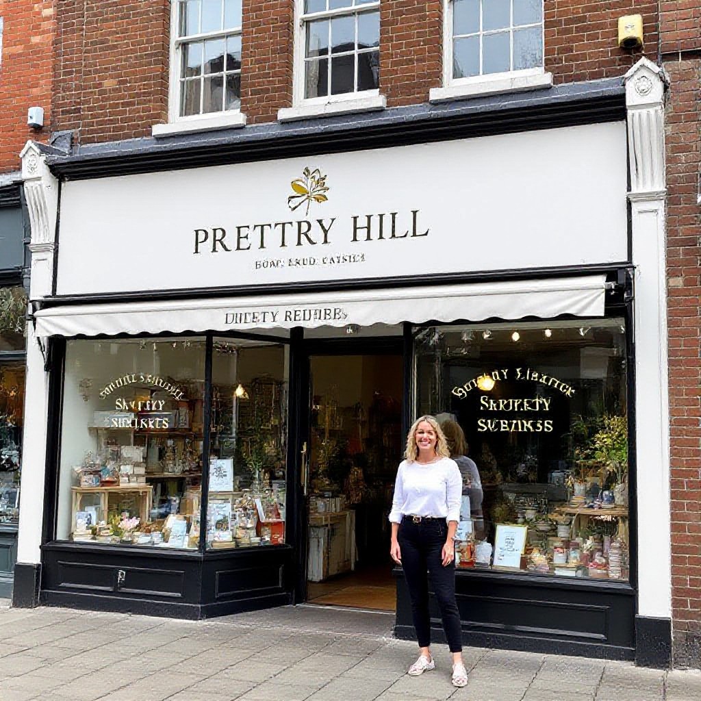 Pretty Hill local business