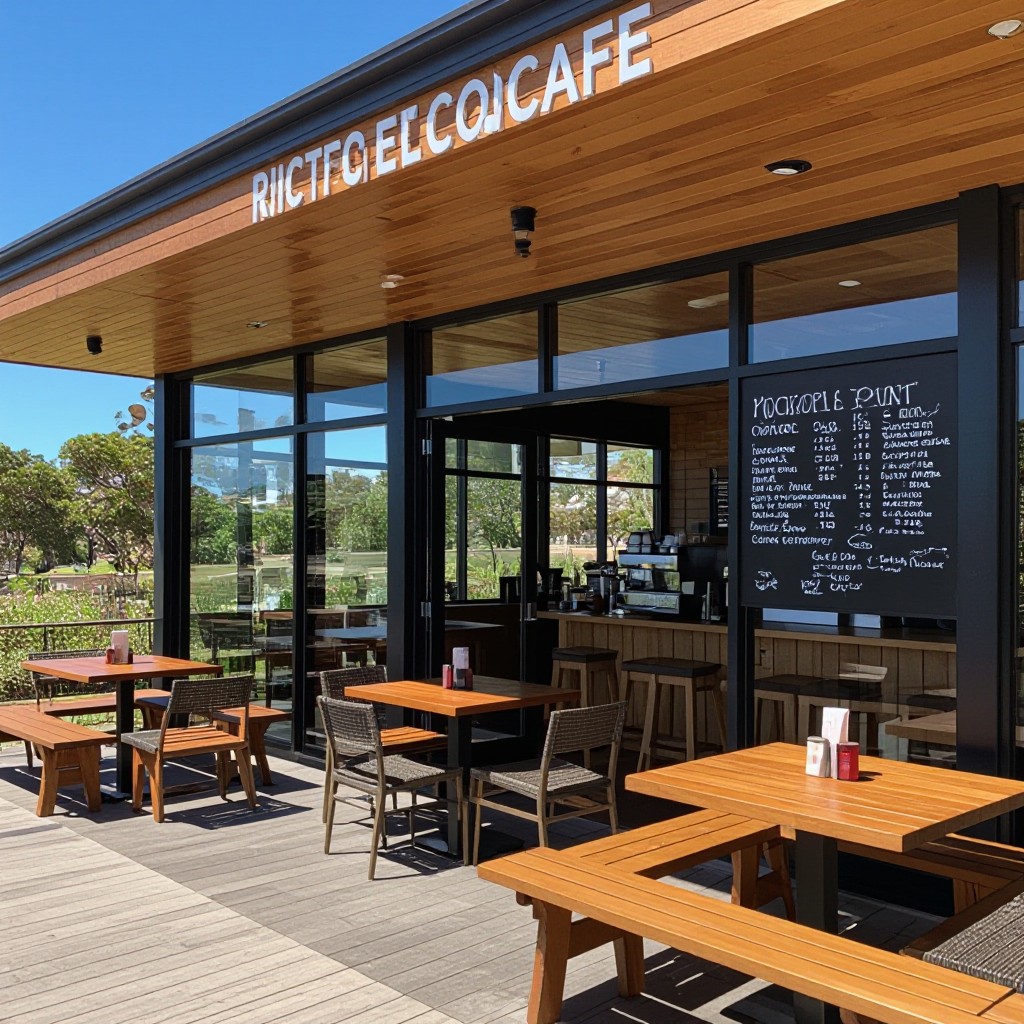 Ricketts Point local business example