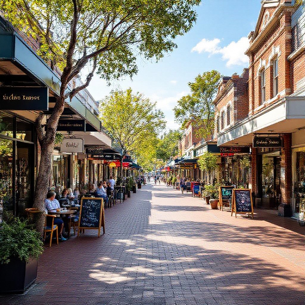 Balwyn East local area