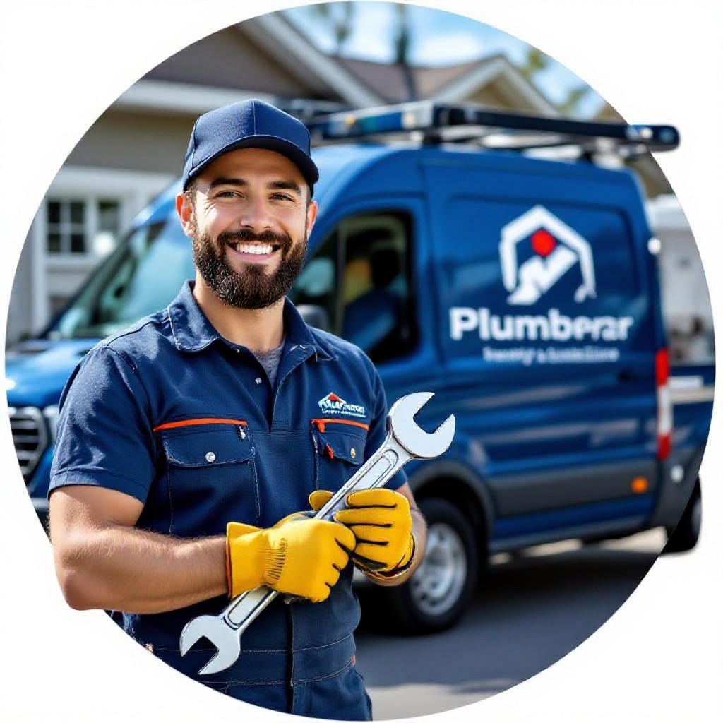 Plumber website example