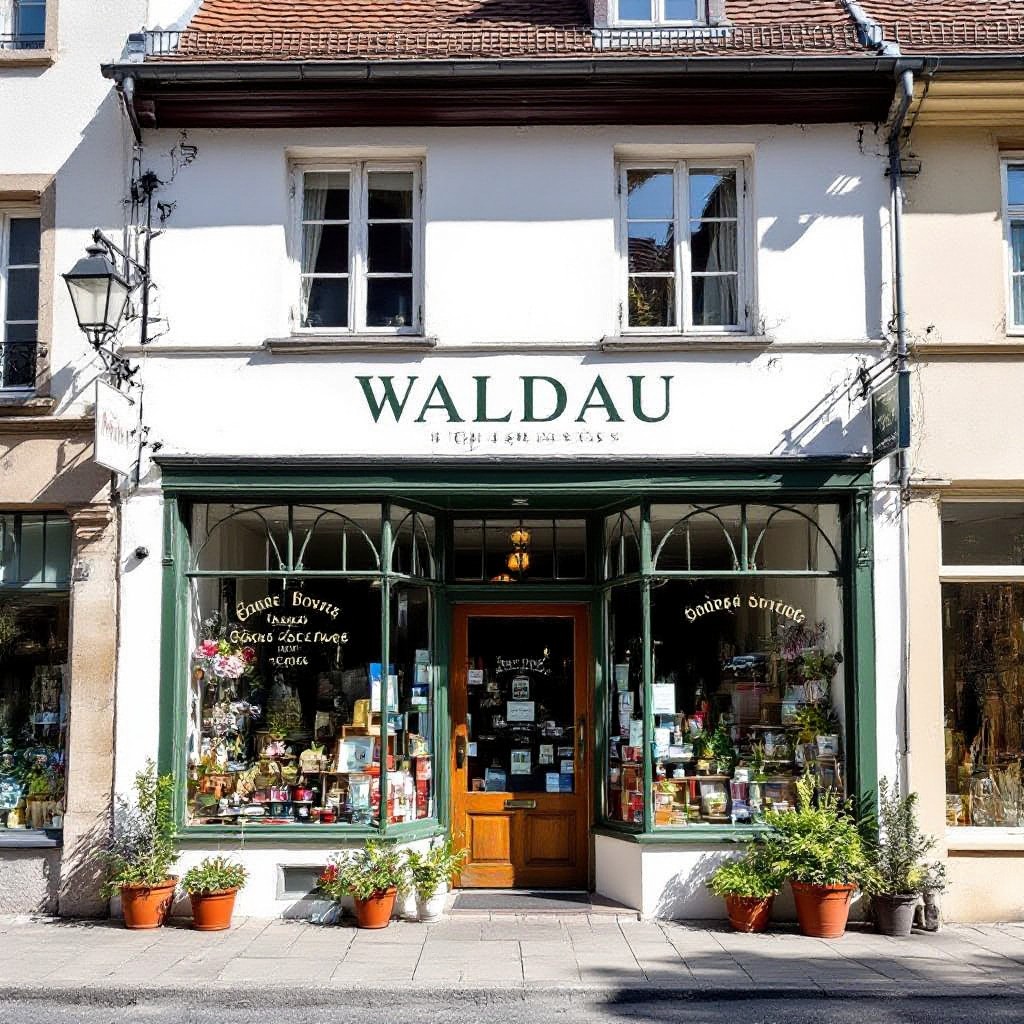 Waldau local businesses