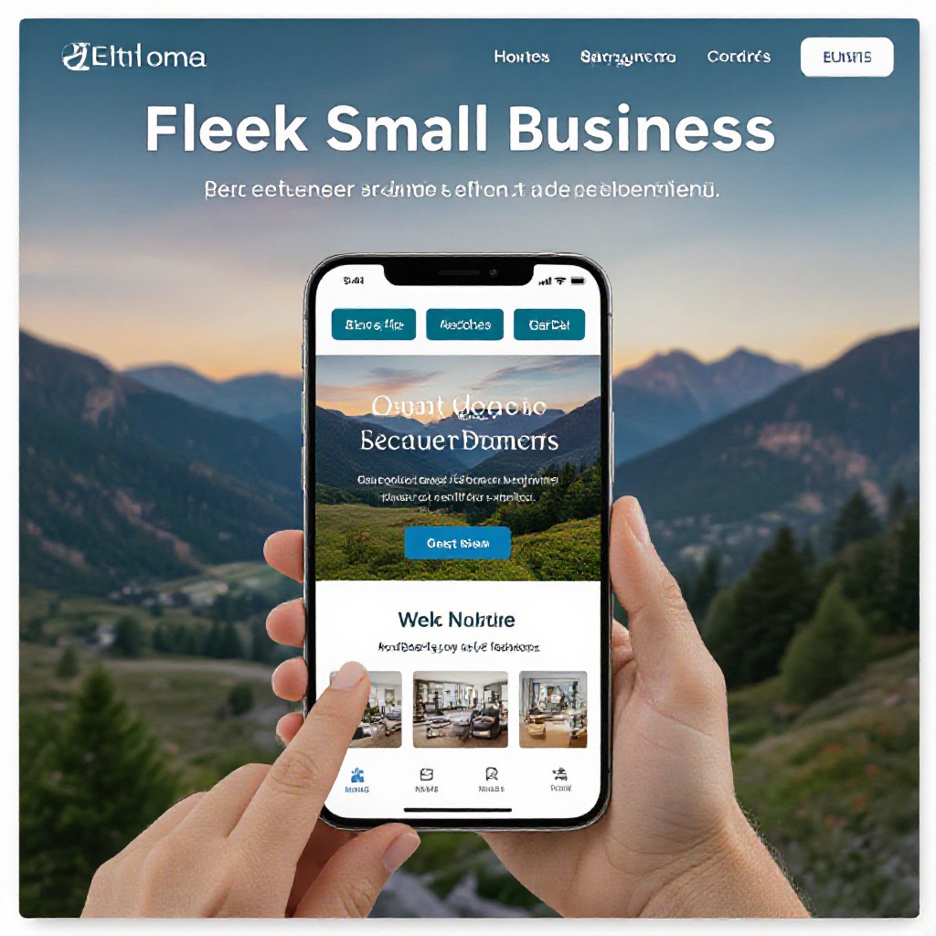 Eltham website preview