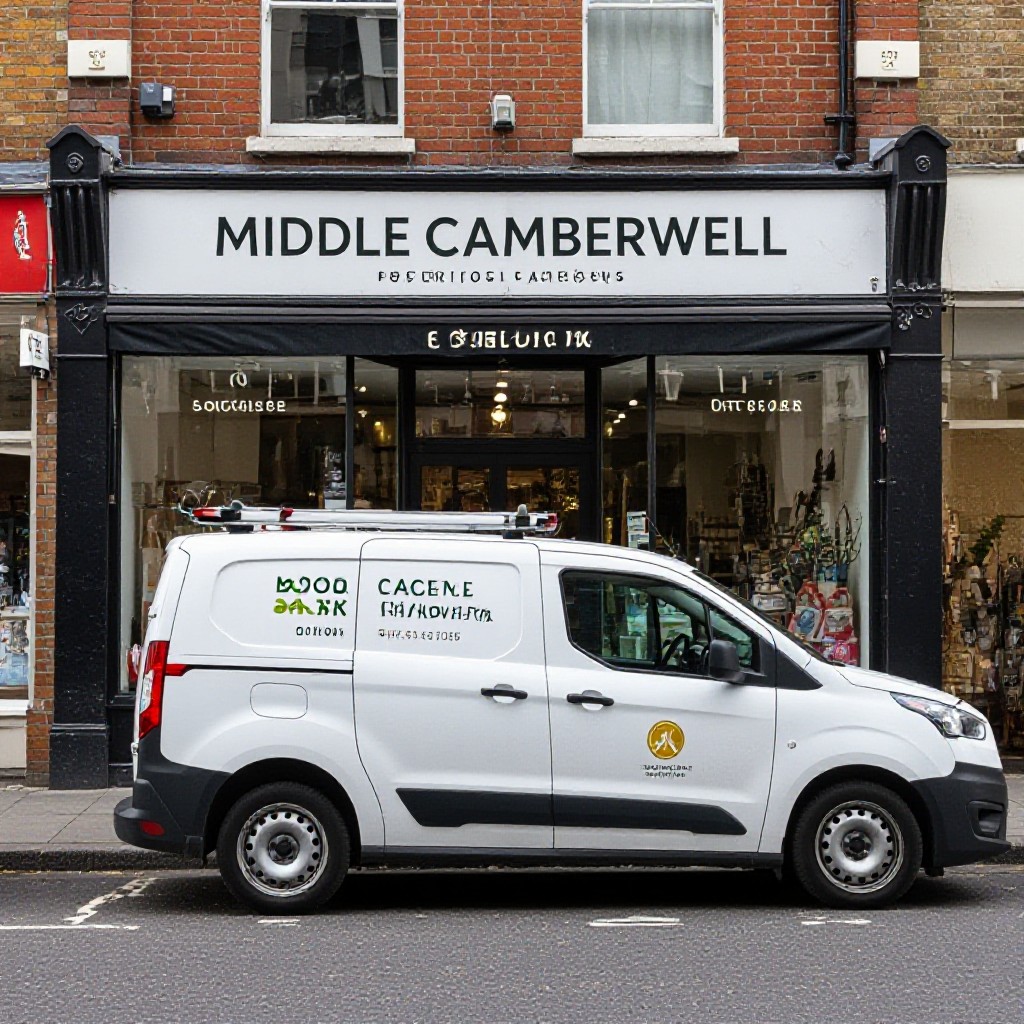 Middle Camberwell local business