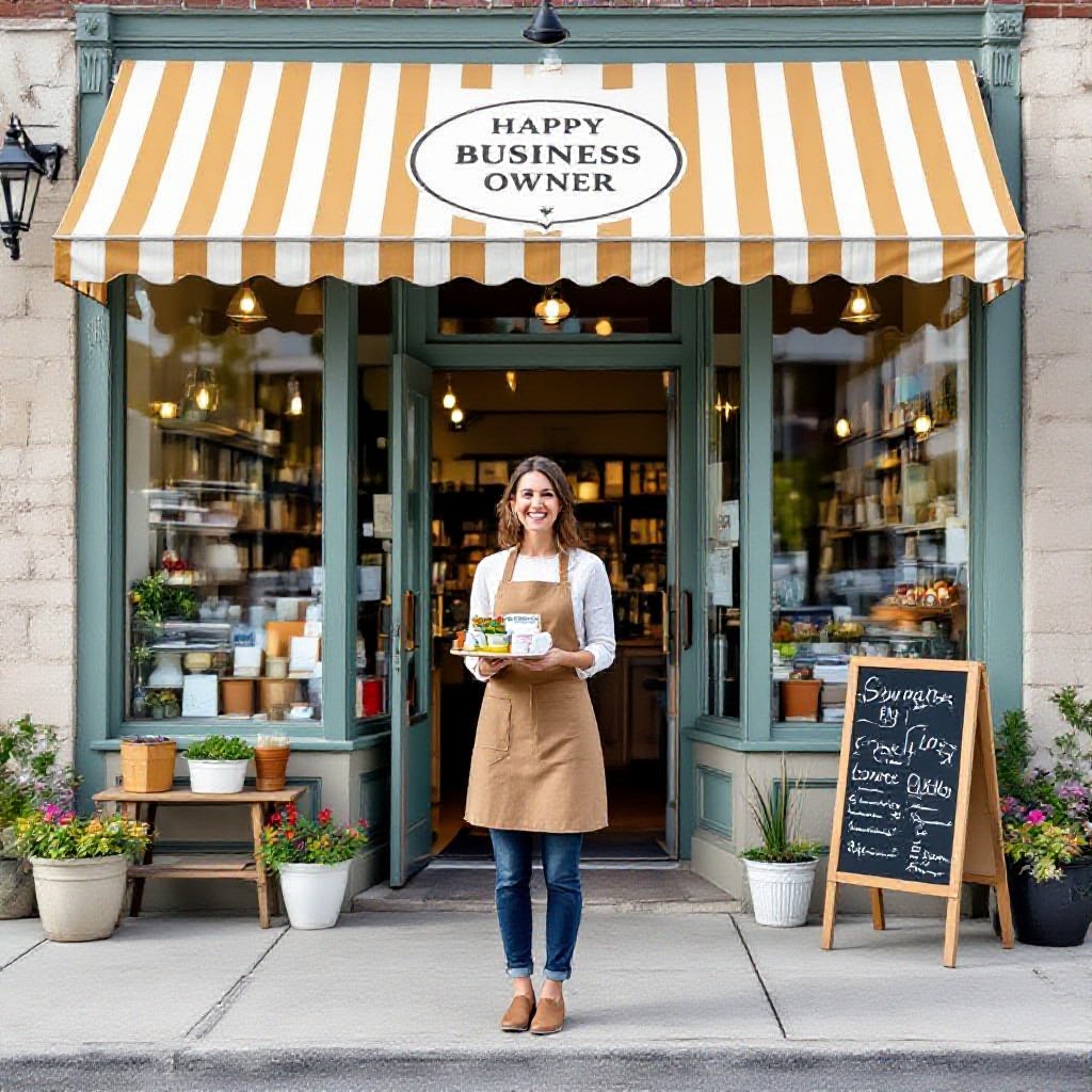 Local business in Solway