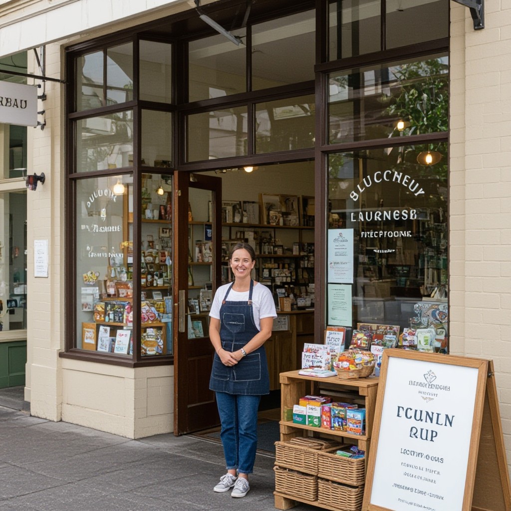 Local business in Launching Place