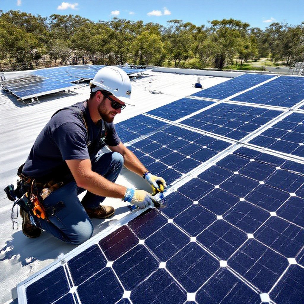 electrician case study