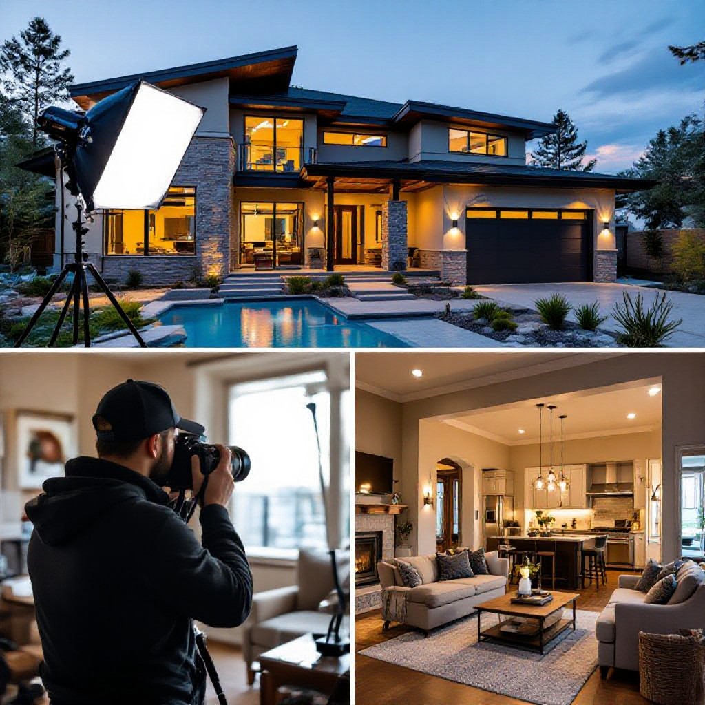 before and after home improvement photos