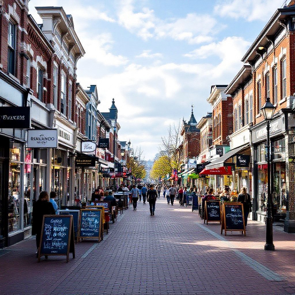 Collingwood North street view