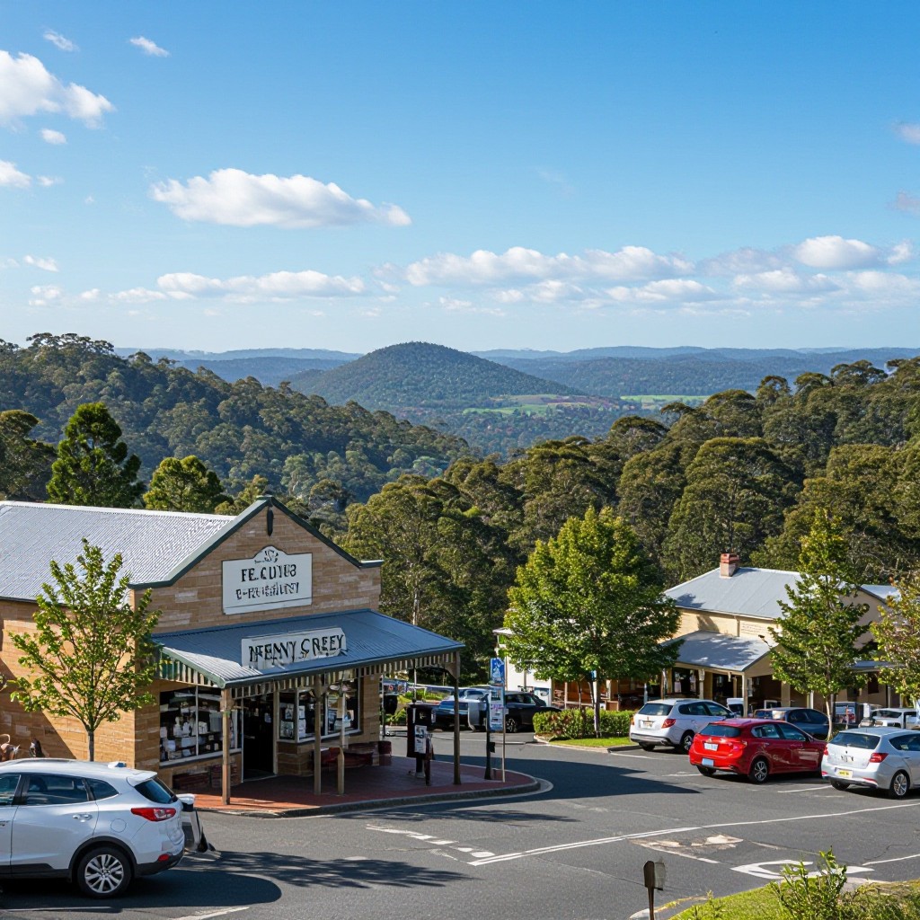 Ferny Creek local area