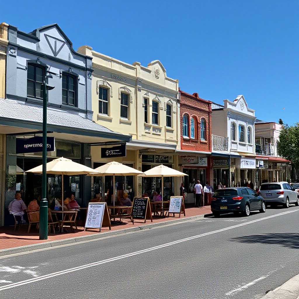 Eastern Suburbs businesses