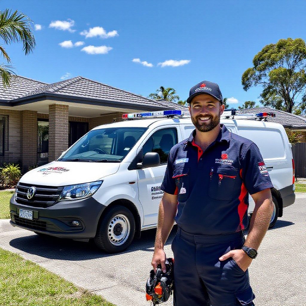 Local tradesperson in Yan Yean South