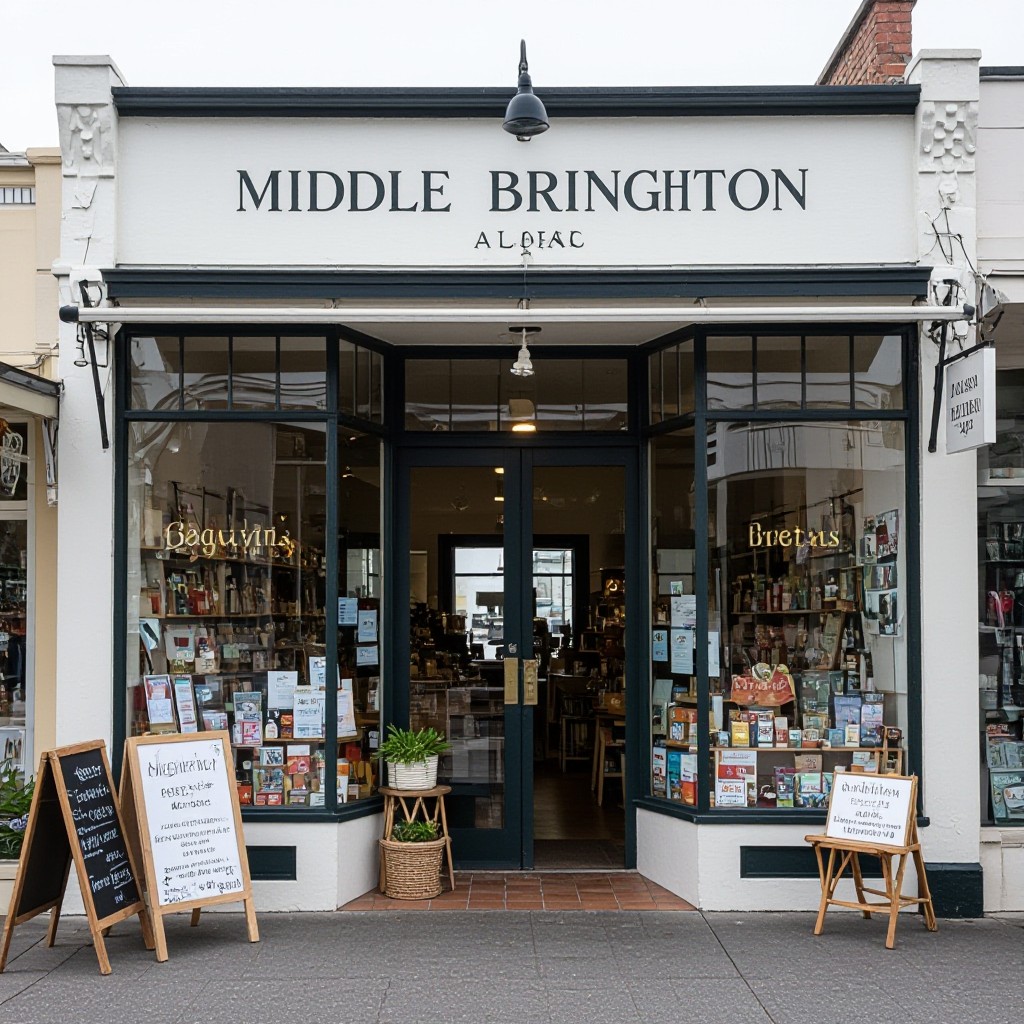 Middle Brighton local business