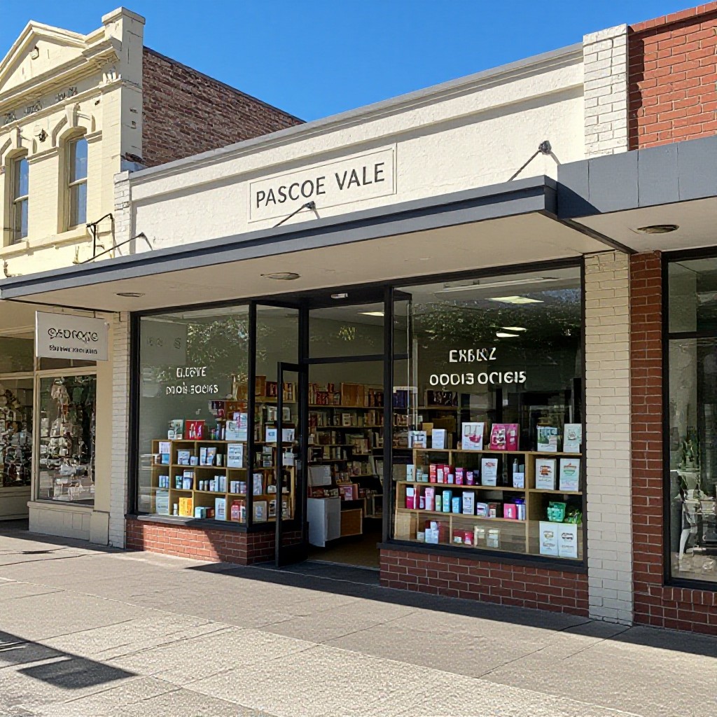 Pascoe Vale local business website preview