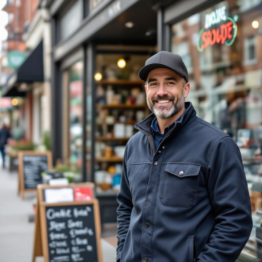 Tremont local business owner