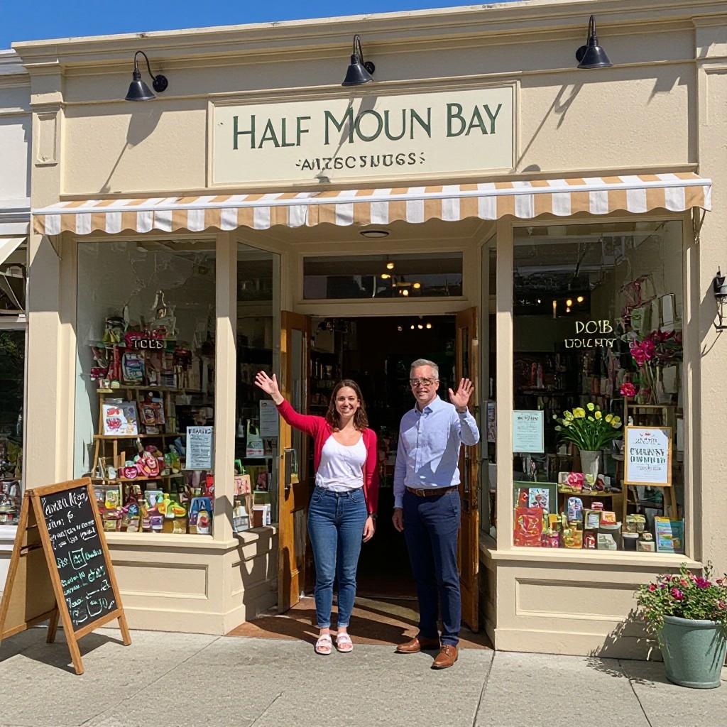 Half Moon Bay business image