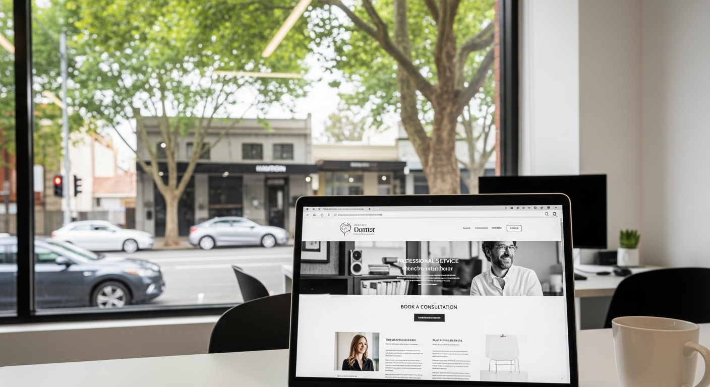 Hawthorn professional website