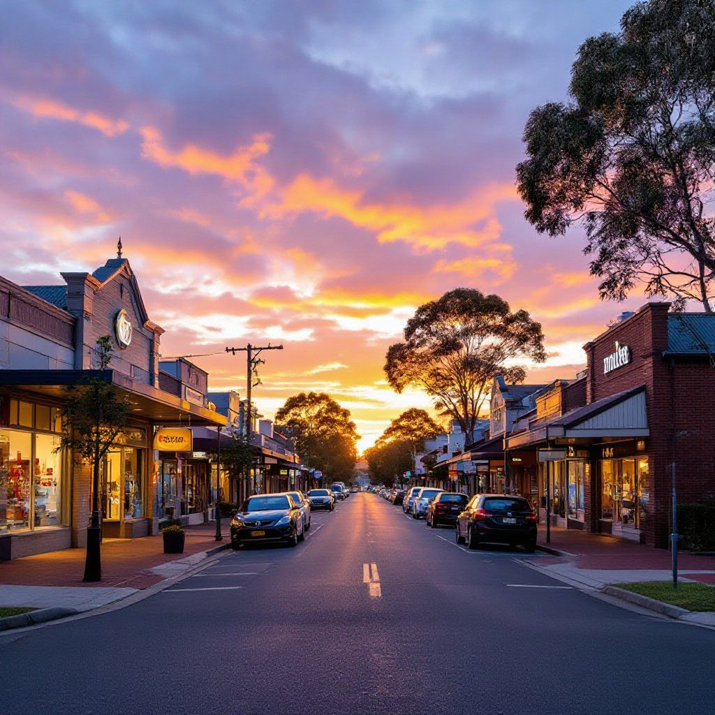 Templestowe Heights local businesses