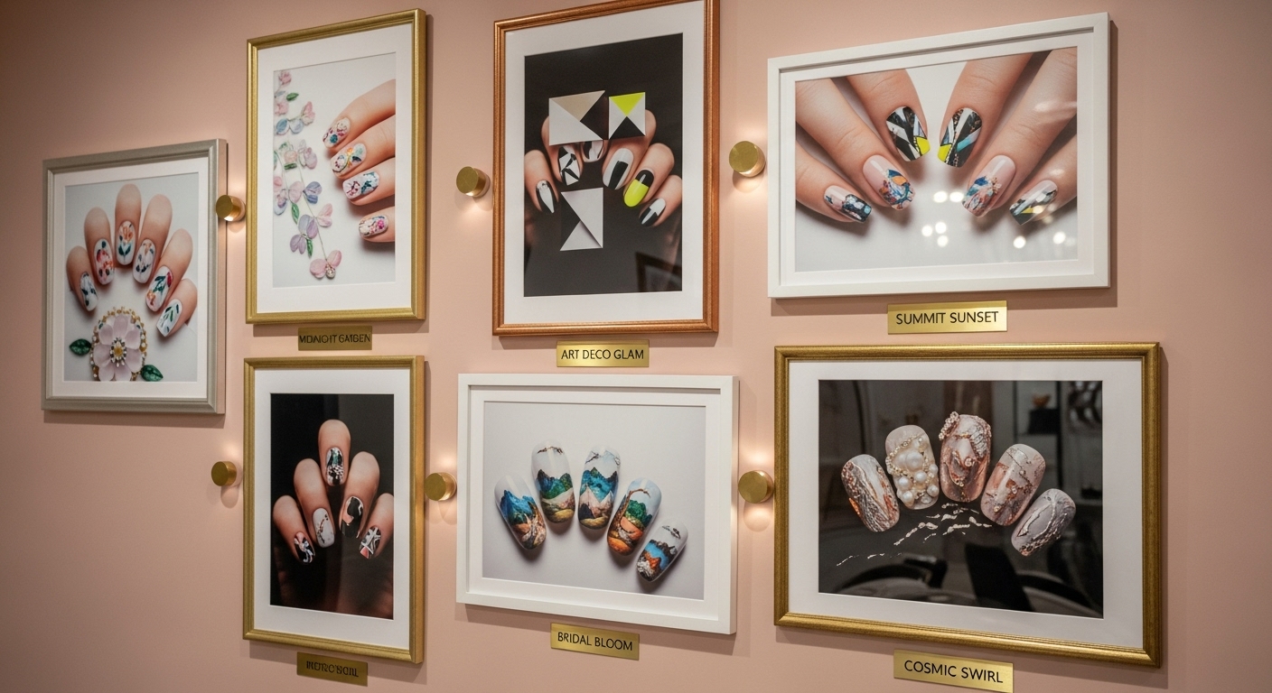 nail art gallery