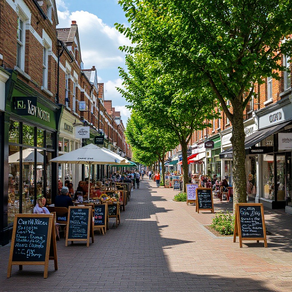 Kew North local businesses