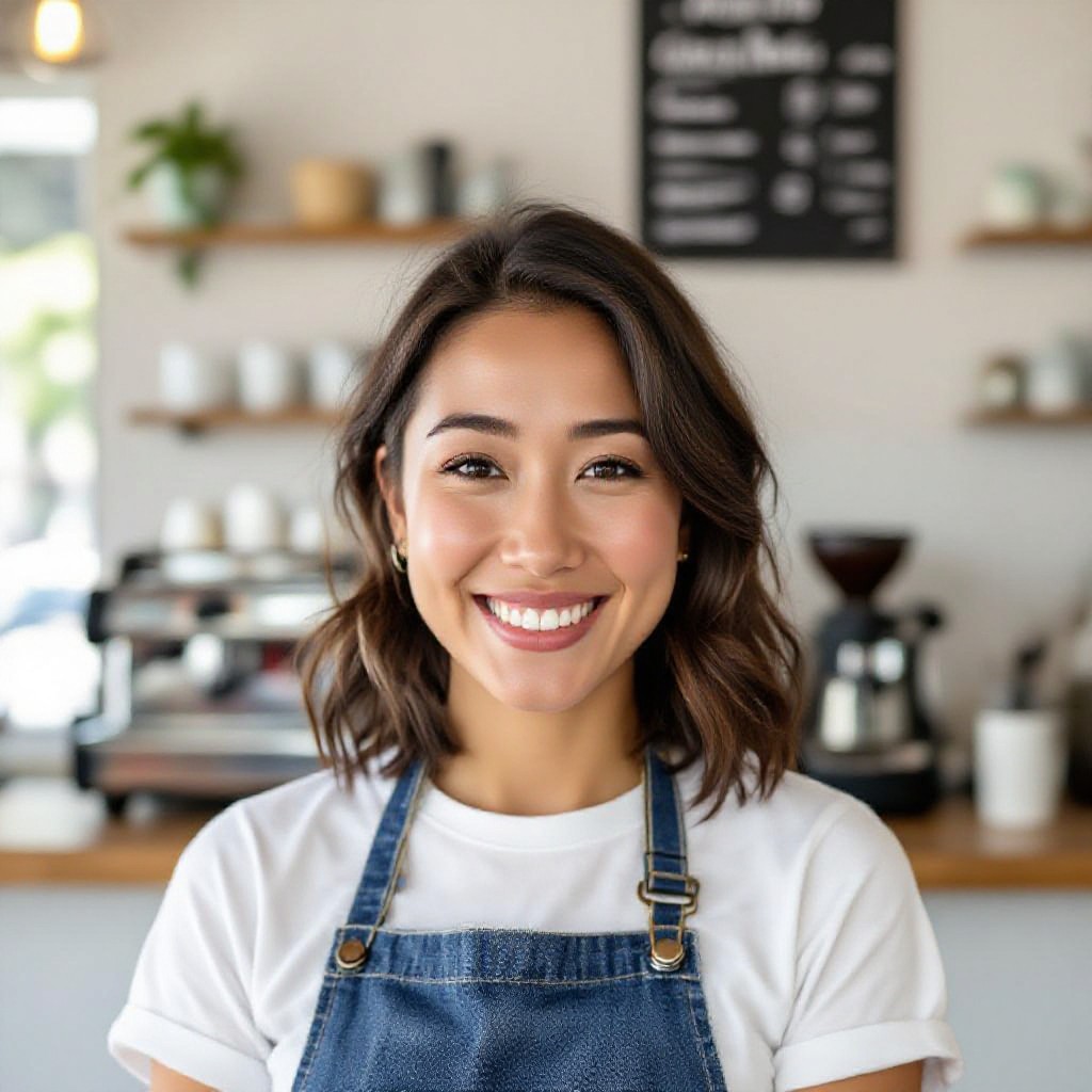 Cafe owner Yarraville